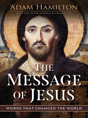 cover image of The Message of Jesus